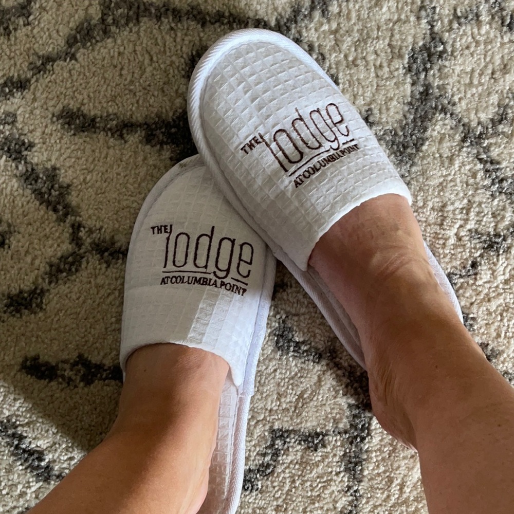 Lodge Slippers.